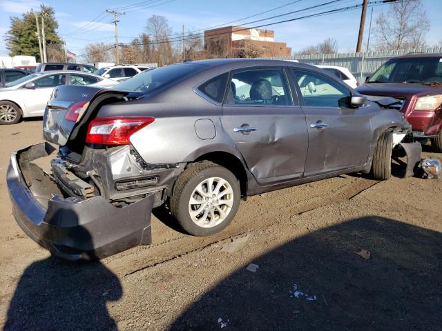 Obraz 3 z 2018 NISSAN SENTRA S 2018 z VIN 3N1AB7AP9JY307874