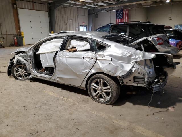 Image 2 of 2018 FORD FUSION SE 2018 with VIN 3FA6P0H74JR178623