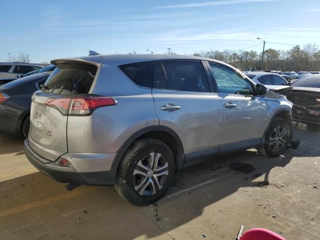 Image 3 of 2018 TOYOTA RAV4 LE 2018 with VIN 2T3BFREV8JW720241