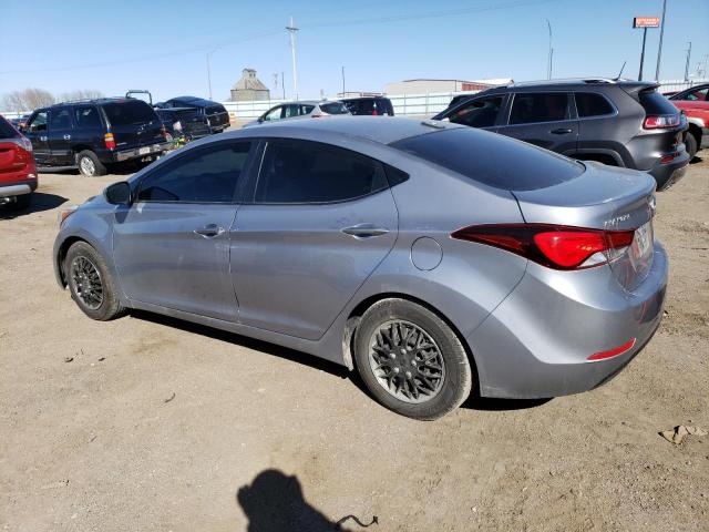 Image 2 of 2016 HYUNDAI ELANTRA SE 2016 with VIN 5NPDH4AE2GH724619