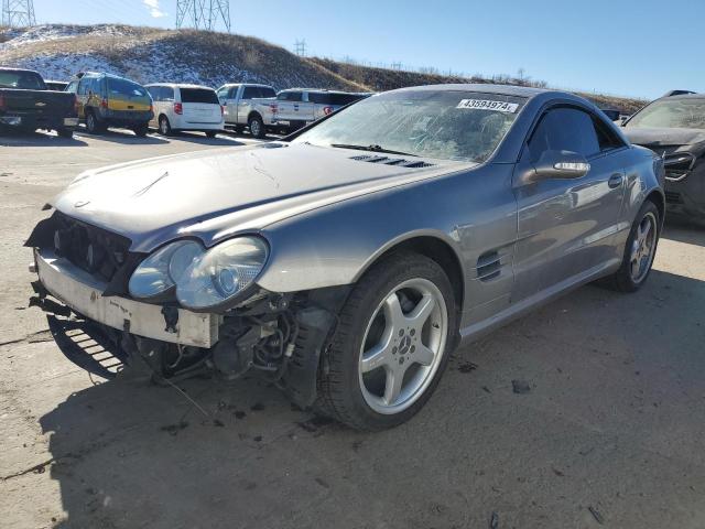 Image 1 of 2003 MERCEDES-BENZ SL 500R 2003 with VIN WDBSK75F33F056281