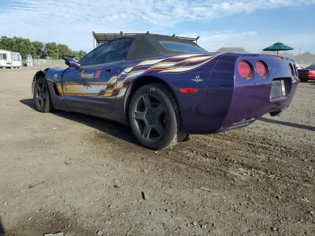Изображение 2 1998 CHEVROLET CORVETTE  1998 с VIN 1G1YY32GXW5119525