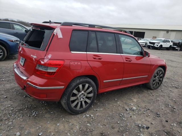 Изображение 3 2011 MERCEDES-BENZ GLK 350 4MATIC 2011 с VIN WDCGG8HB8BF687074