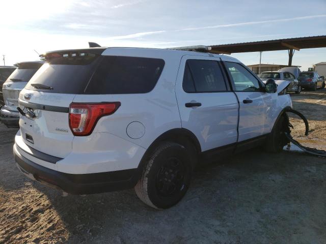 Obraz 3 z 2019 FORD EXPLORER POLICE INTERCEPTOR 2019 z VIN 1FM5K8ATXKGB14570