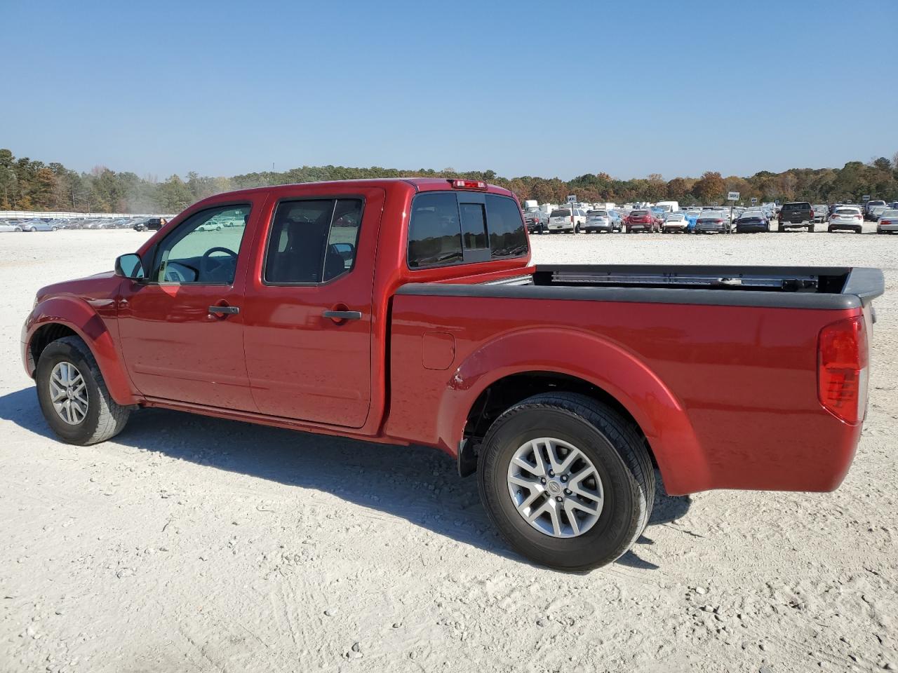 Obraz 2 z 2017 NISSAN FRONTIER SV 2017 z VIN 1N6DD0FR4HN744921