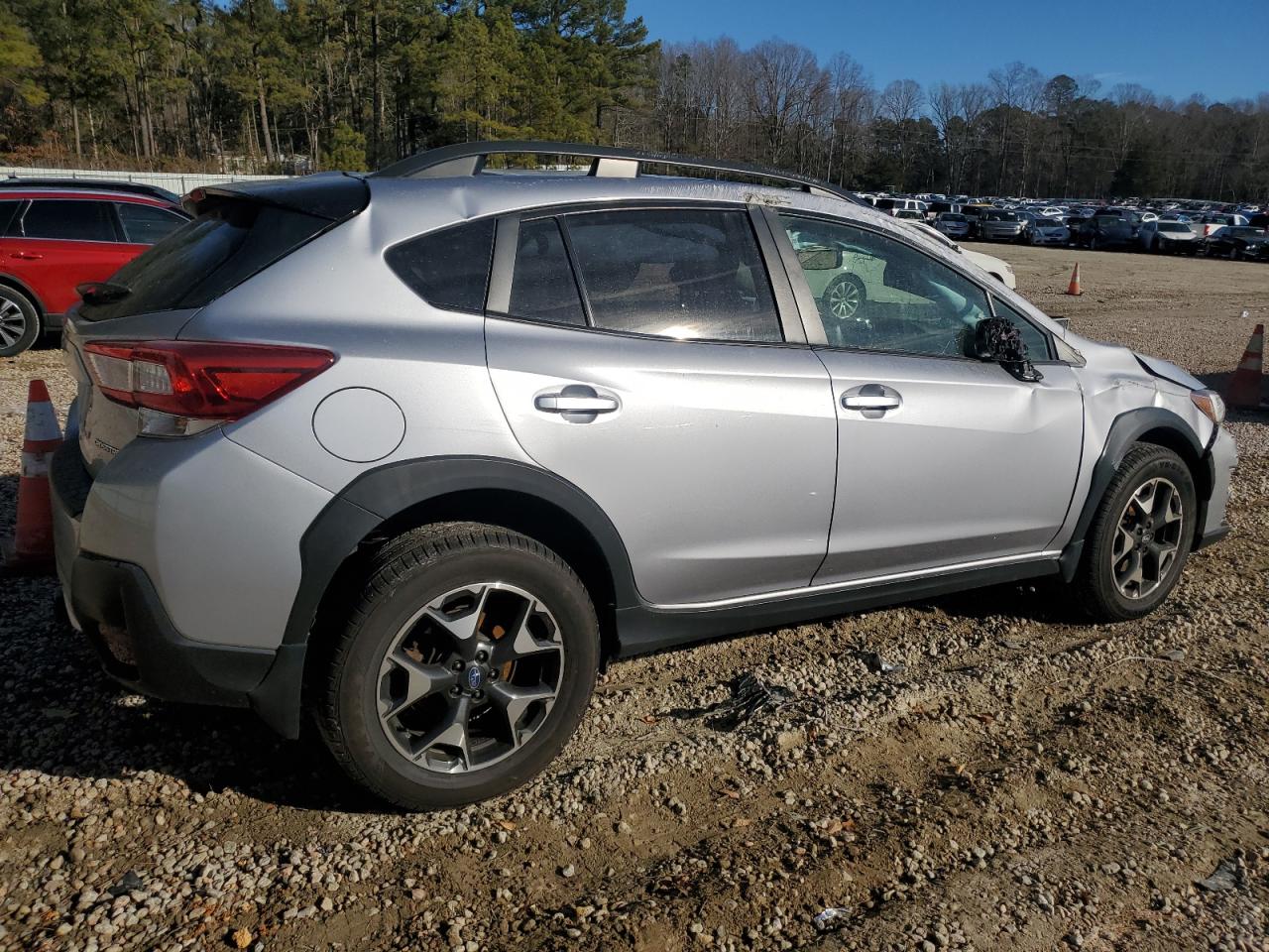 Obraz 3 z 2019 SUBARU CROSSTREK PREMIUM 2019 z VIN JF2GTAEC5K8385530