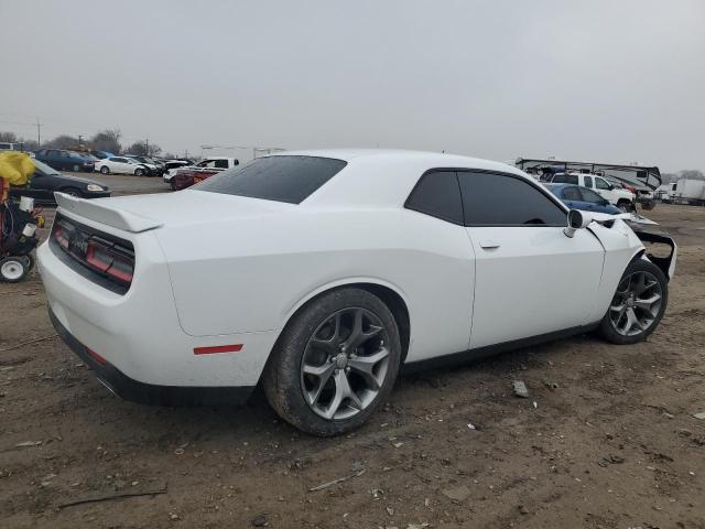 Obraz 3 z 2016 DODGE CHALLENGER SXT 2016 z VIN 2C3CDZAG5GH309720