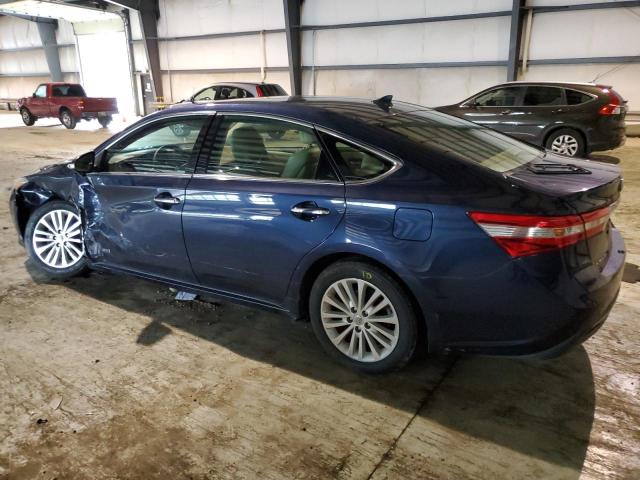 Image 2 of 2014 TOYOTA AVALON HYBRID 2014 with VIN 4T1BD1EB9EU030218