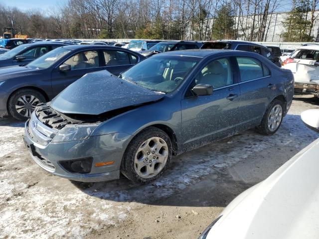 Изображение 1 2011 FORD FUSION SE 2011 с VIN 3FAHP0HG3BR289318