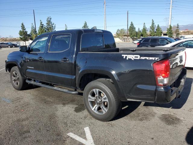 Image 2 of 2017 TOYOTA TACOMA DOUBLE CAB 2017 with VIN 3TMAZ5CN6HM049601