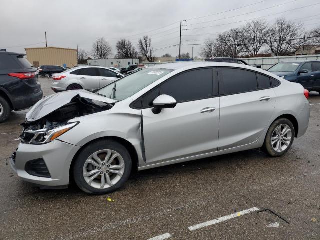 Изображение 1 2019 CHEVROLET CRUZE LS 2019 с VIN 1G1BC5SM4K7147809