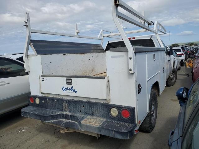 Obraz 3 z 2011 GMC SIERRA C2500 HEAVY DUTY 2011 z VIN 1GD21ZCG7BZ364591