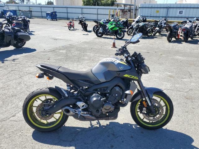 Obraz 2018 YAMAHA MT09  2018