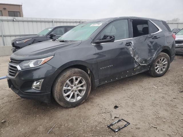 Image 1 of 2020 CHEVROLET EQUINOX LT 2020 with VIN 3GNAXJEVXLS603729