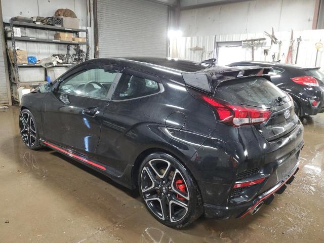 Image 2 of 2022 HYUNDAI VELOSTER N  2022 with VIN KMHT36AH0NU011894