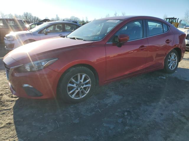 Image 1 of 2016 MAZDA 3 SPORT 2016 with VIN JM1BM1U74G1314782