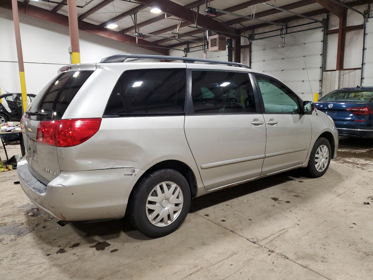 Obraz 3 z 2008 TOYOTA SIENNA CE 2008 z VIN 5TDZK23C38S199024