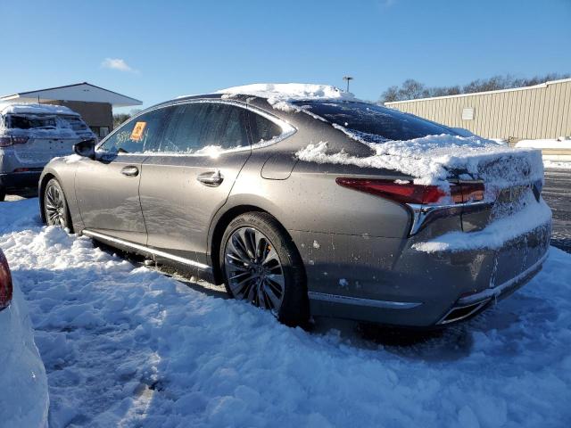 Image 2 of 2019 LEXUS LS 500 BASE 2019 with VIN JTHC51FF3K5006170