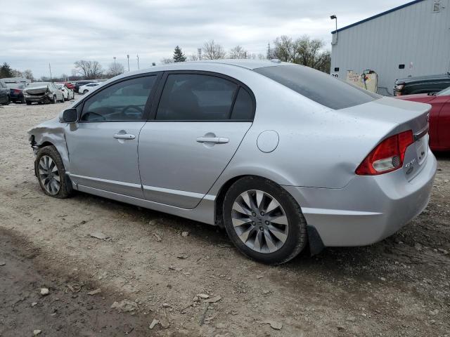 Image 2 of 2009 HONDA CIVIC EX 2009 with VIN 2HGFA16819H302031