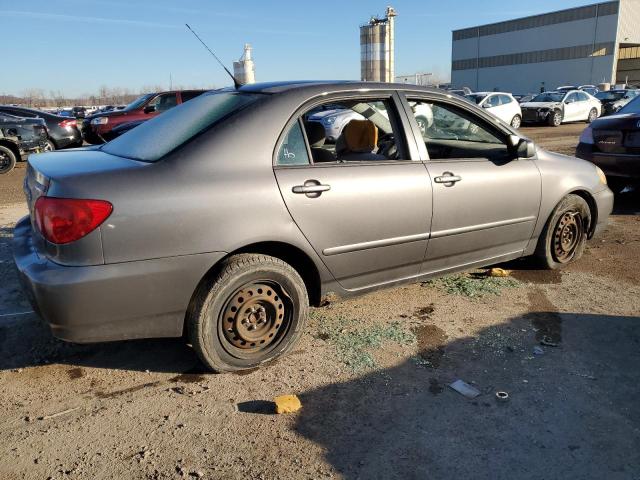 Image 3 of 2006 TOYOTA COROLLA CE 2006 with VIN 1NXBR32E76Z674507