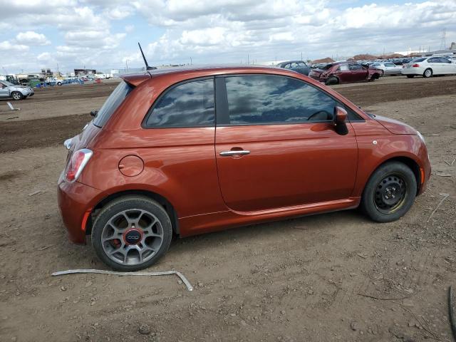 Image 3 of 2013 FIAT 500 SPORT 2013 with VIN 3C3CFFBR8DT674291