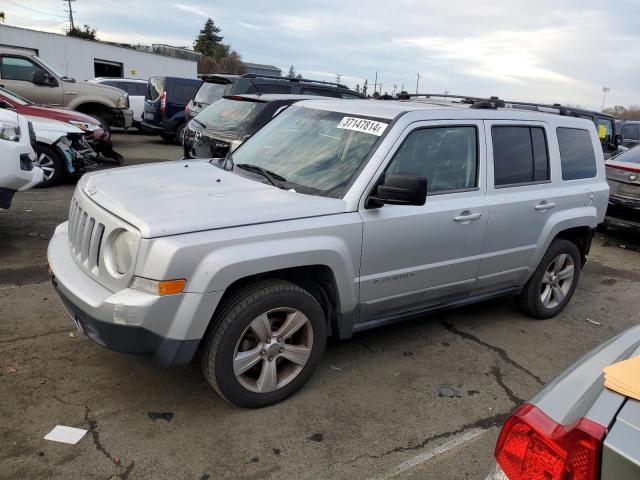 Image 1 of 2011 JEEP PATRIOT LATITUDE 2011 with VIN 1J4NF4GB9BD108996