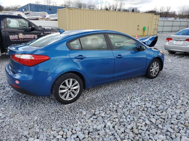 Obraz 3 z 2014 KIA FORTE LX 2014 z VIN KNAFX4A63E5148568