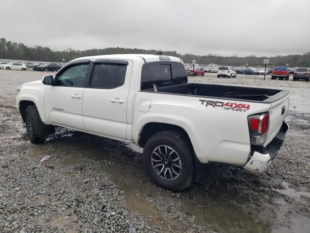 Image 2 of 2021 TOYOTA TACOMA DOUBLE CAB 2021 with VIN 3TMCZ5AN4MM433656
