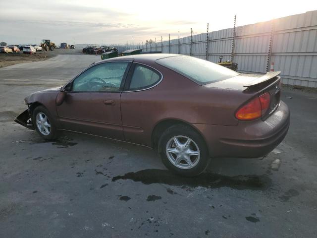 Изображение 2 1999 OLDSMOBILE ALERO GL 1999 с VIN 1G3NL12T8XC338152