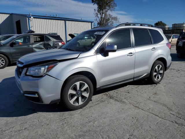 Image 1 of 2018 SUBARU FORESTER 2.5I PREMIUM 2018 with VIN JF2SJAEC2JH447755