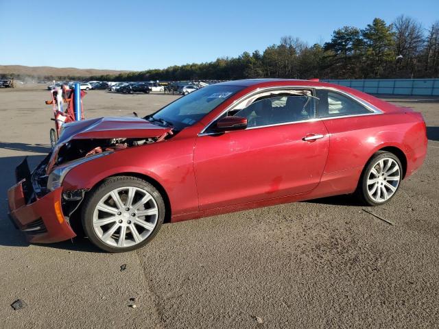 2018 CADILLAC ATS  2018 image