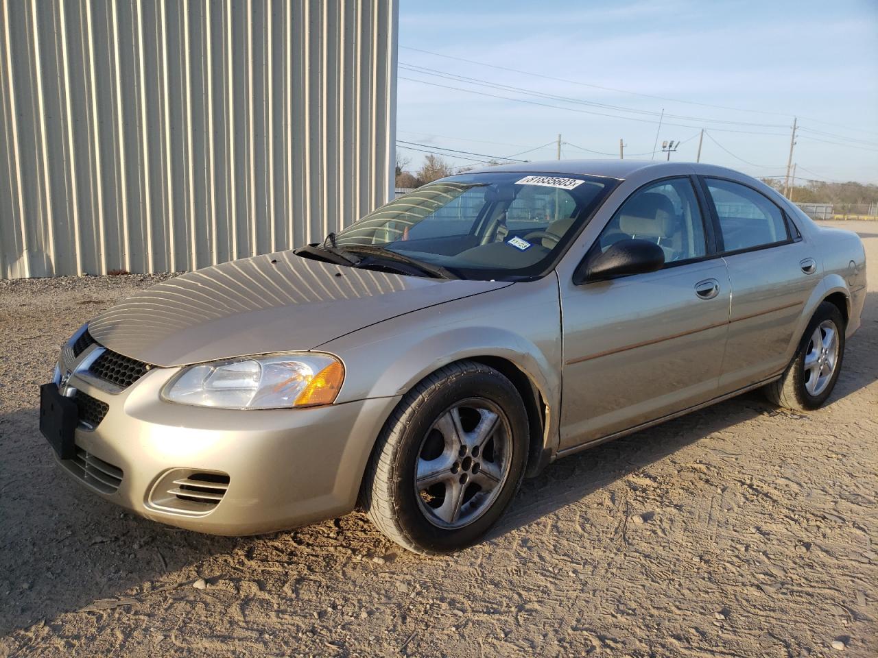 2006 DODGE STRATUS SXT 2006 image
