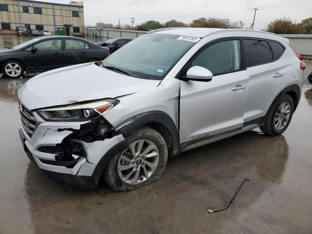 Obraz 1 z 2017 HYUNDAI TUCSON LIMITED 2017 z VIN KM8J33A48HU263142