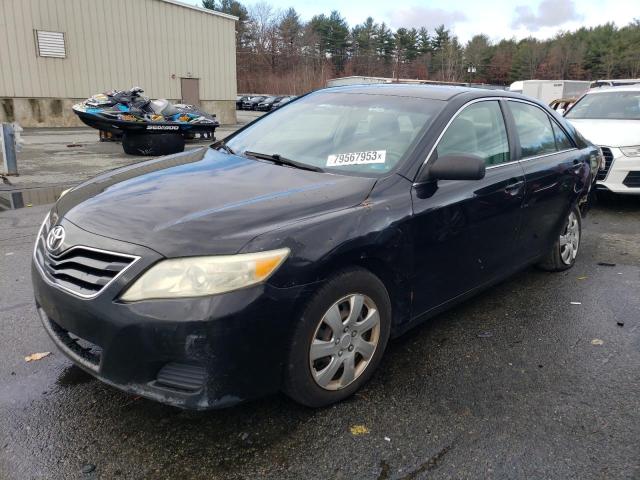 Image 1 of 2010 TOYOTA CAMRY BASE 2010 with VIN 4T1BF3EK6AU079859