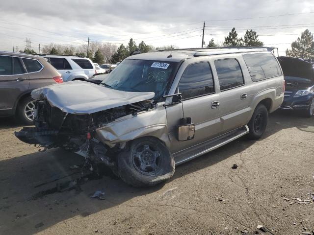 Image 1 of 2003 CADILLAC ESCALADE ESV 2003 with VIN 3GYFK66N83G199416