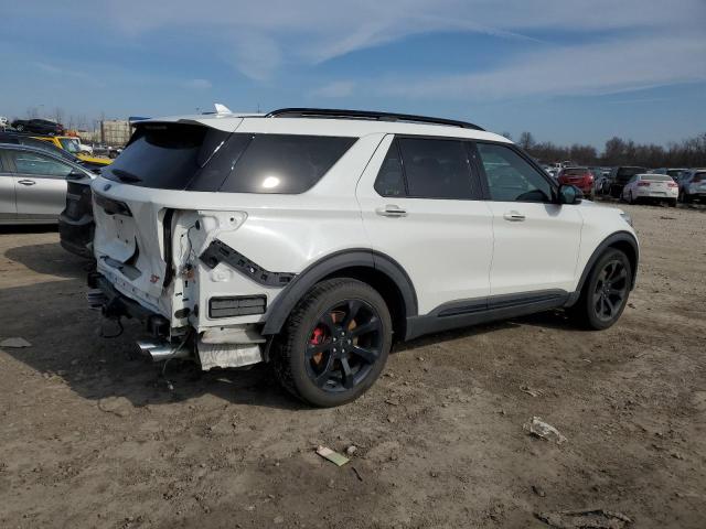 Image 3 of 2020 FORD EXPLORER ST 2020 with VIN 1FM5K8GC0LGB56190