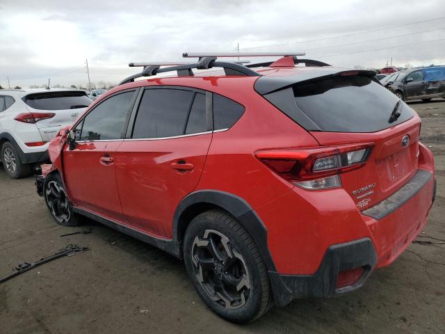 Obraz 2 z 2021 SUBARU CROSSTREK LIMITED 2021 z VIN JF2GTHMC9MH314084