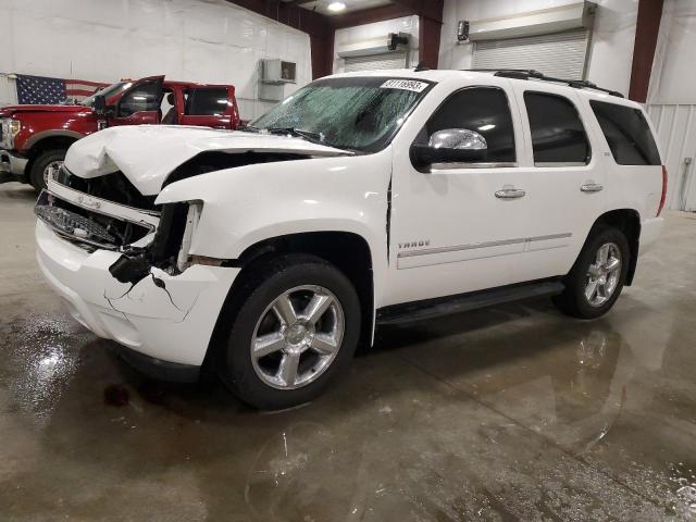 2013 CHEVROLET TAHOE K1500 LTZ 2013 image