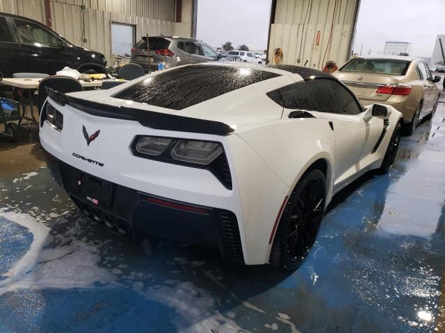 Изображение 3 2017 CHEVROLET CORVETTE Z06 1LZ 2017 с VIN 1G1YP2D66H5600960