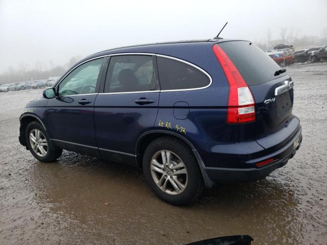 Obraz 2 z 2010 HONDA CR-V EXL 2010 z VIN 5J6RE4H74AL067826