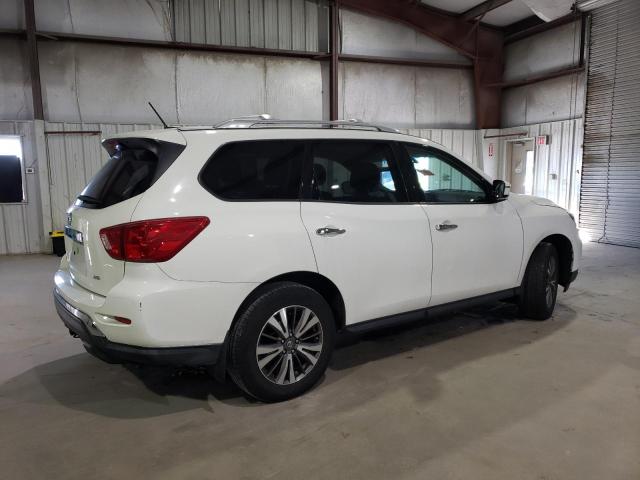 Изображение 3 2017 NISSAN PATHFINDER S 2017 с VIN 5N1DR2MM7HC643306