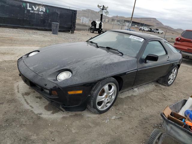 Image 1 of 1984 PORSCHE 928 S 1984 with VIN WP0JB0925ES862306