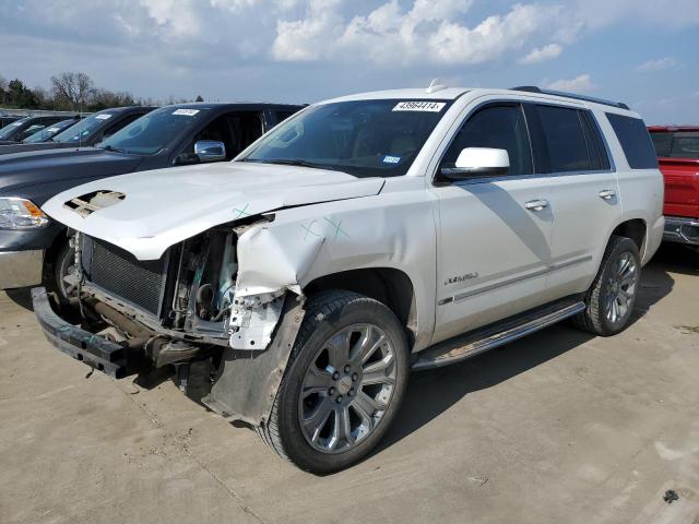 2016 GMC YUKON DENALI 2016 image