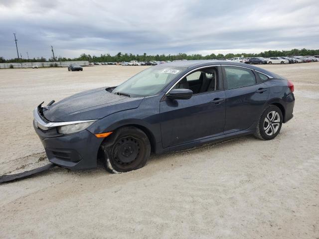 Obraz 1 z 2018 HONDA CIVIC LX 2018 z VIN 19XFC2F5XJE005778