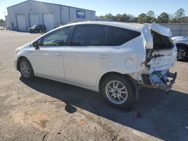Image 2 of 2013 TOYOTA PRIUS V  2013 with VIN JTDZN3EU4D3281553