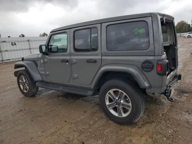 Obraz 2 z 2022 JEEP WRANGLER SAHARA 2022 z VIN 1C4HJXEG4NW255284