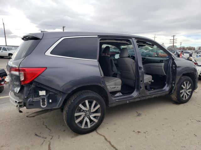 Image 3 of 2019 HONDA PILOT EXL 2019 with VIN 5FNYF6H50KB044556