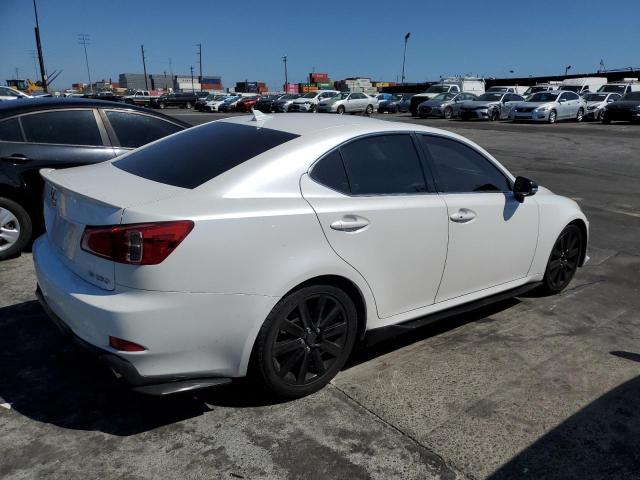 Obraz 3 z 2012 LEXUS IS 250 2012 z VIN JTHBF5C29C5180876