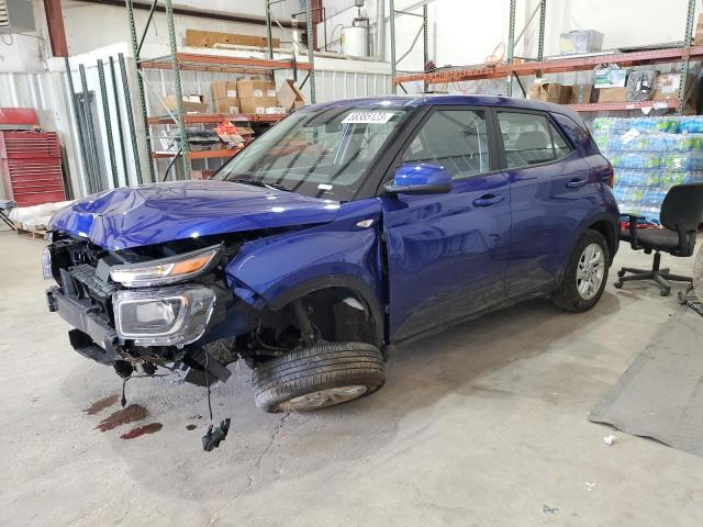 Изображение 1 2022 HYUNDAI VENUE SE 2022 с VIN KMHRB8A31NU202754