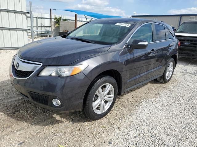 2013 ACURA RDX TECHNOLOGY 2013 image